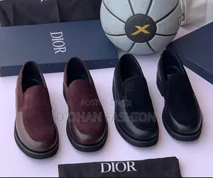 Free Delivery in Lagos - Men Corporate Shoes Collection (Size 40-46)