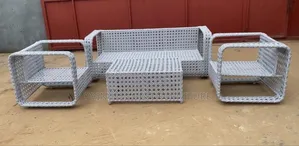 Beautiful 5seater Rattan Chair