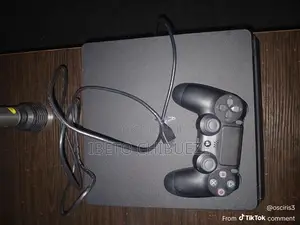 PS4 Slim Available