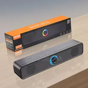 Bluetooth Speaker