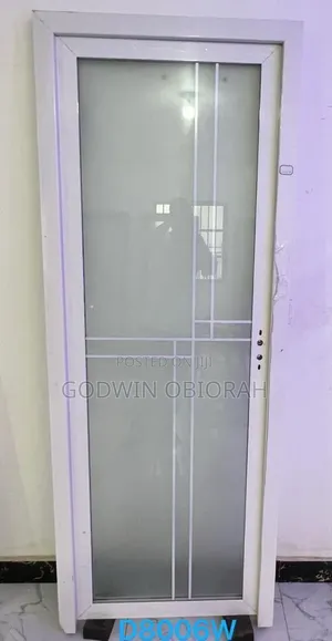 Toilet Door