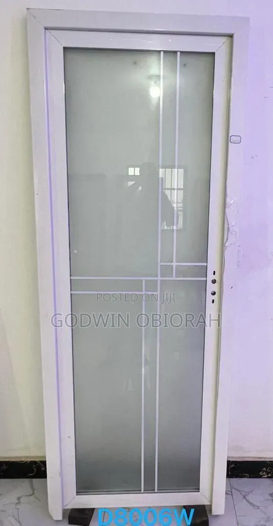 Toilet Door