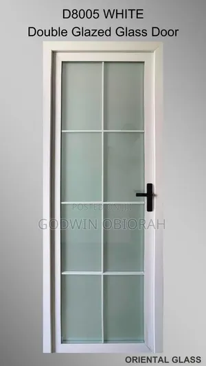 Toilet Door