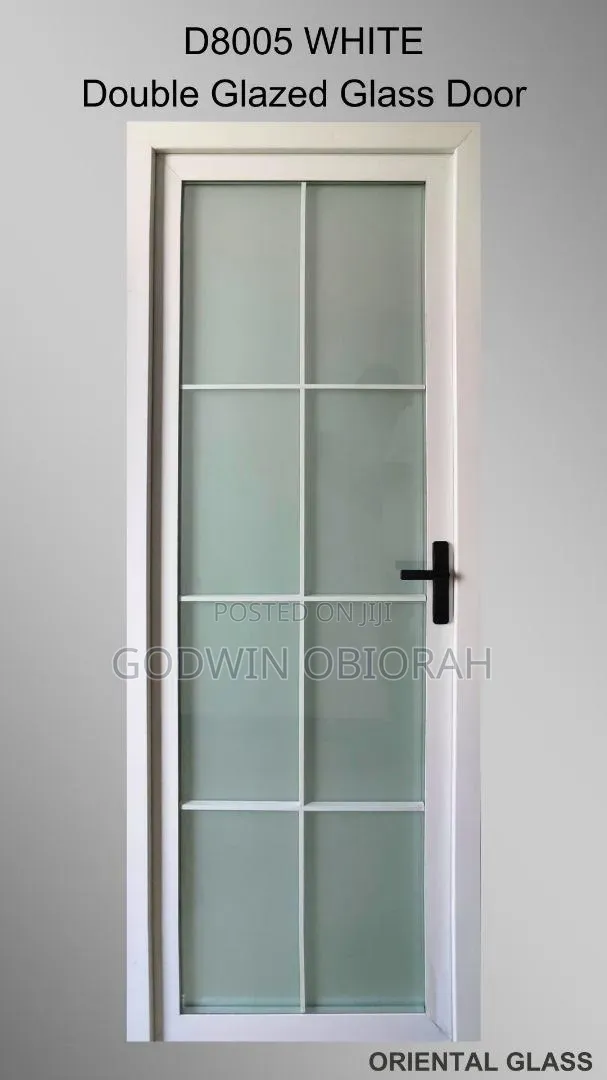 Toilet Door