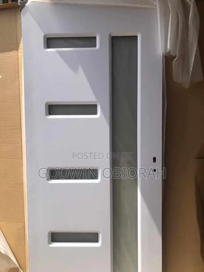 Toilet Door