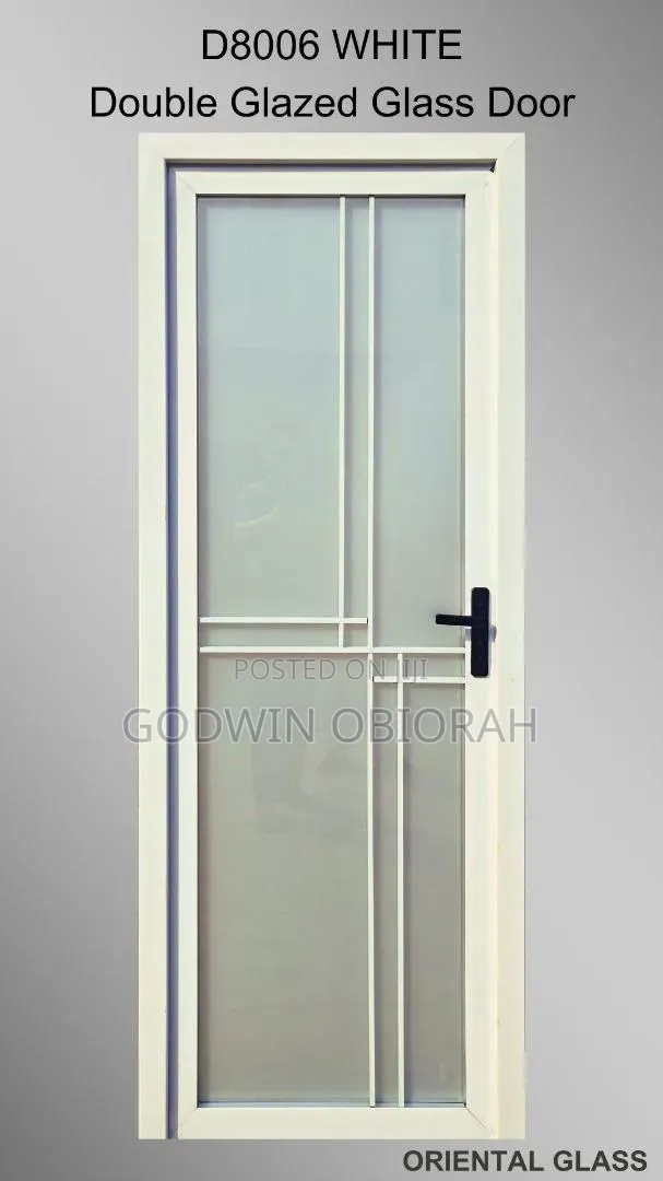 Toilet Door