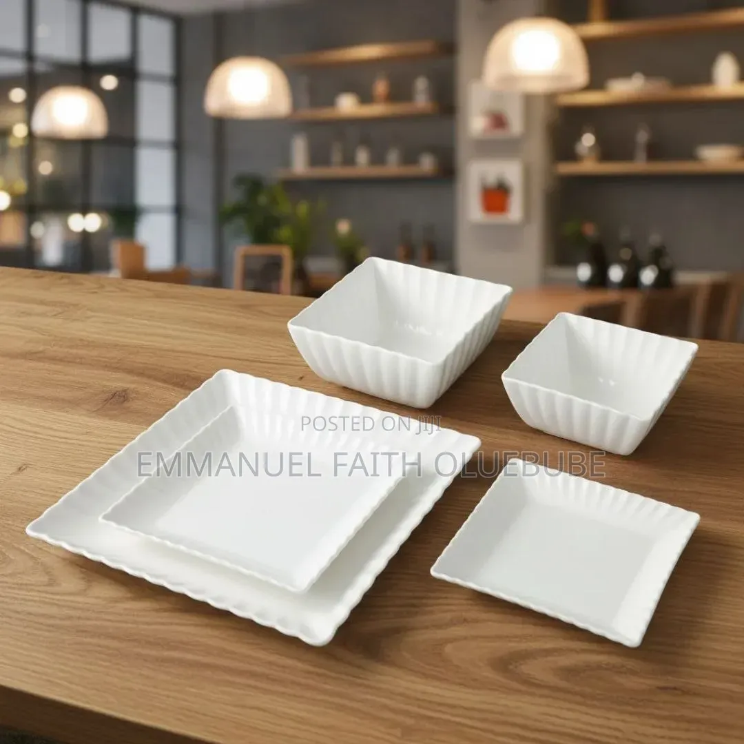 Ceramic Dinner Plate