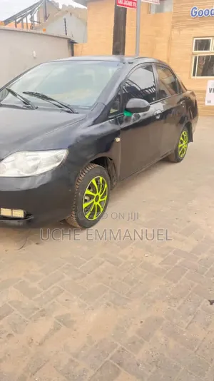 Honda City 2008