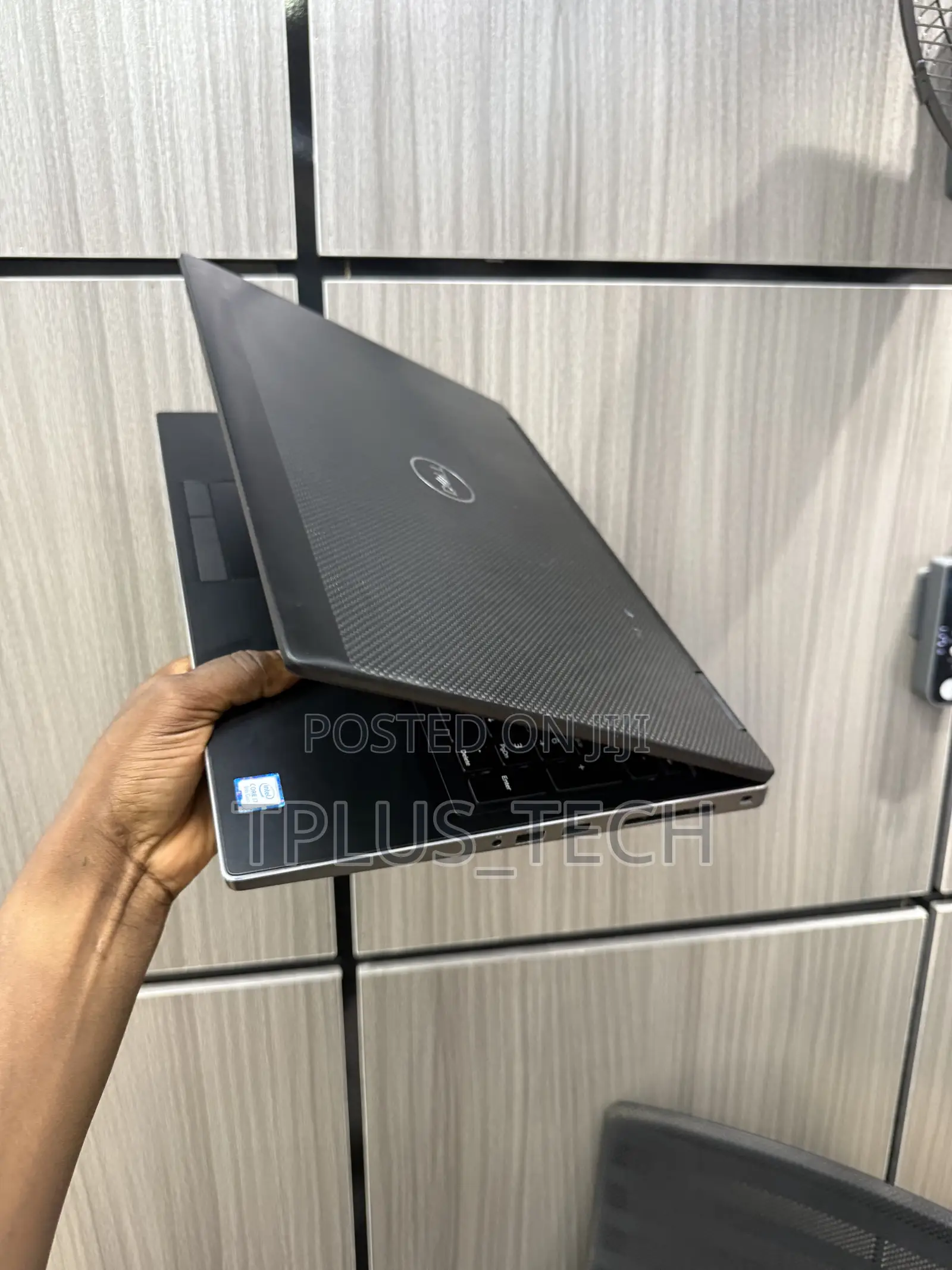 Laptop Dell Precision 7540 16GB Intel Core i7 SSD 512GB
