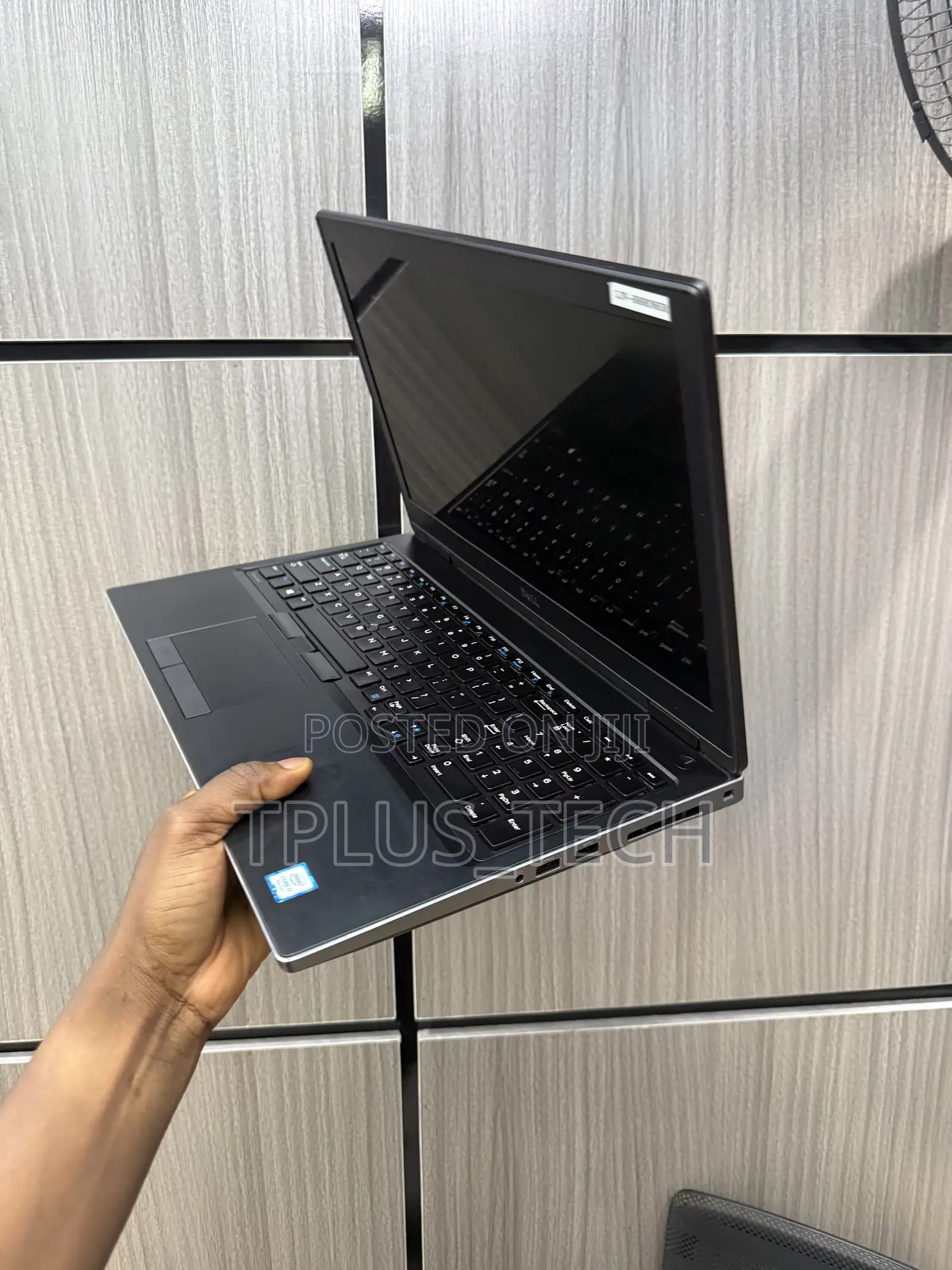 Laptop Dell Precision 7540 16GB Intel Core i7 SSD 512GB