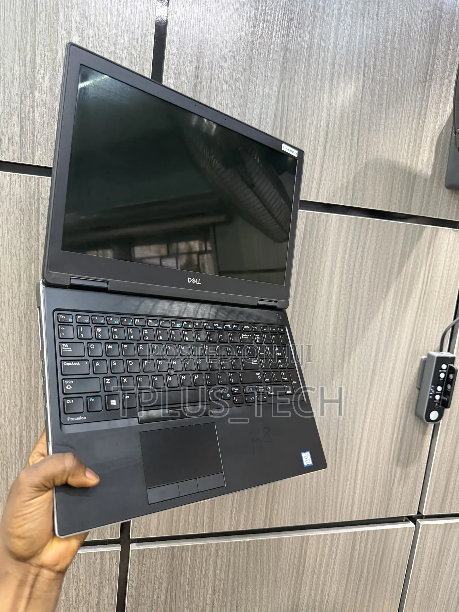 Laptop Dell Precision 7540 16GB Intel Core i7 SSD 512GB