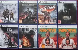 Playstation 5 Games