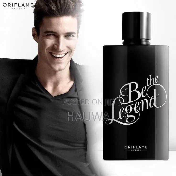 Be the Legend Perfume