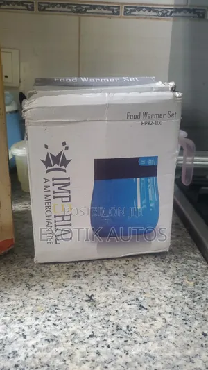 Imperial Food Warmer Set HP82-100