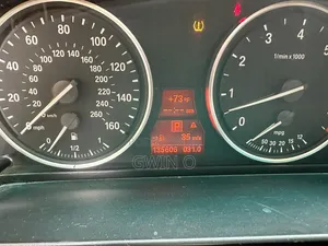 BMW 528i 2008 Gray