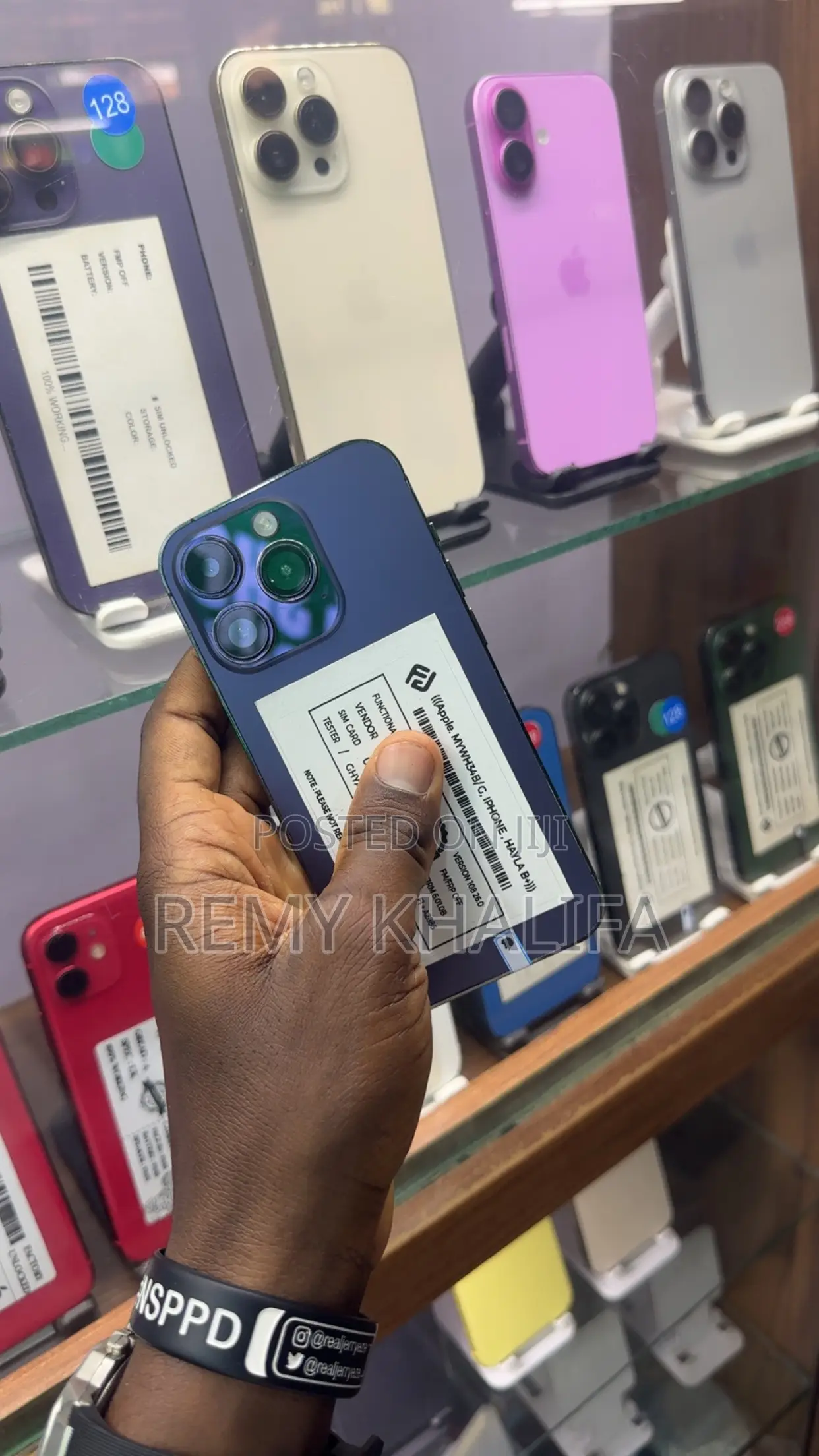 Apple iPhone 14 Pro 128 GB Purple