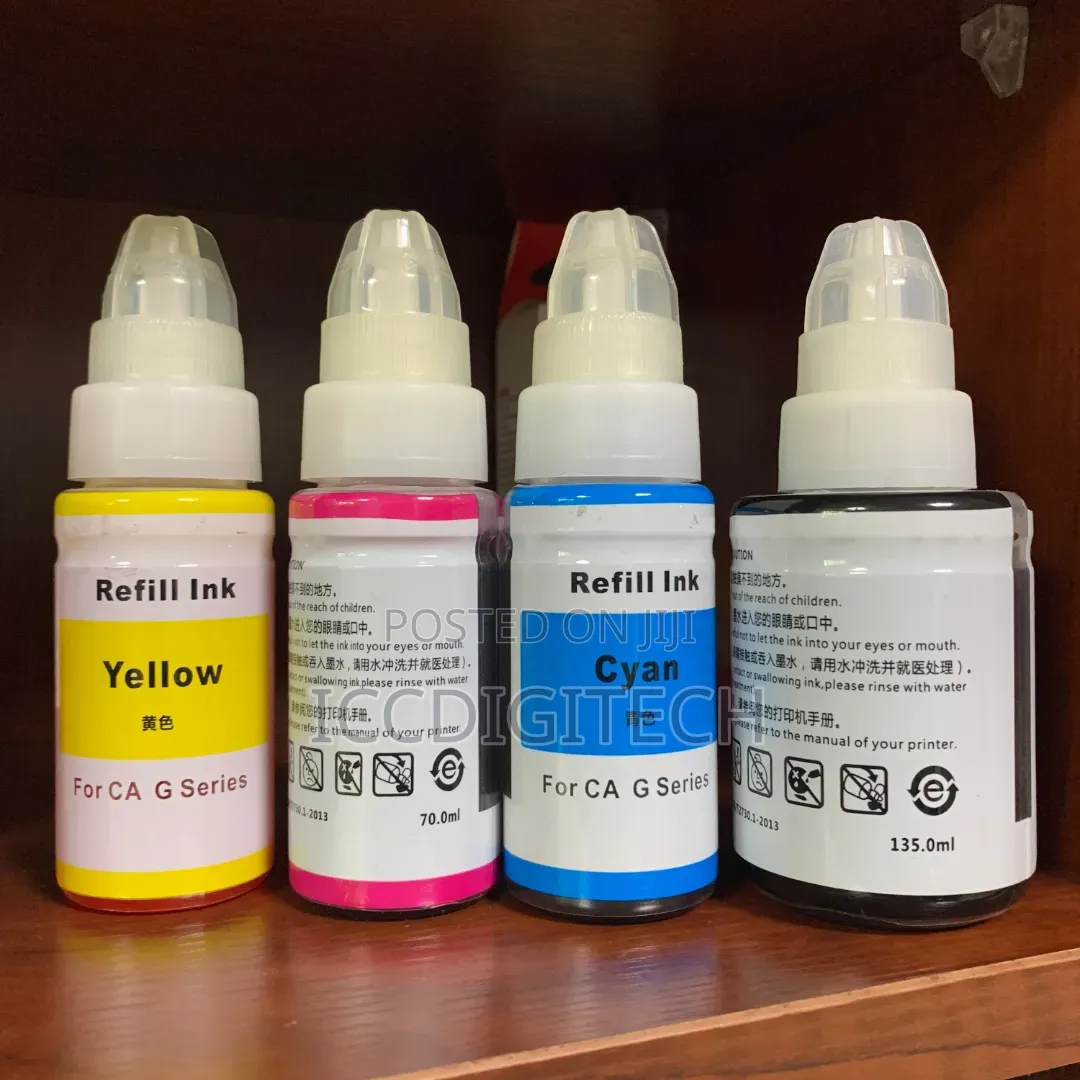Ink for Canon Printers