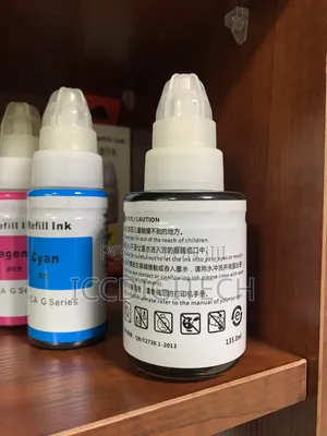 Ink for Canon Printers