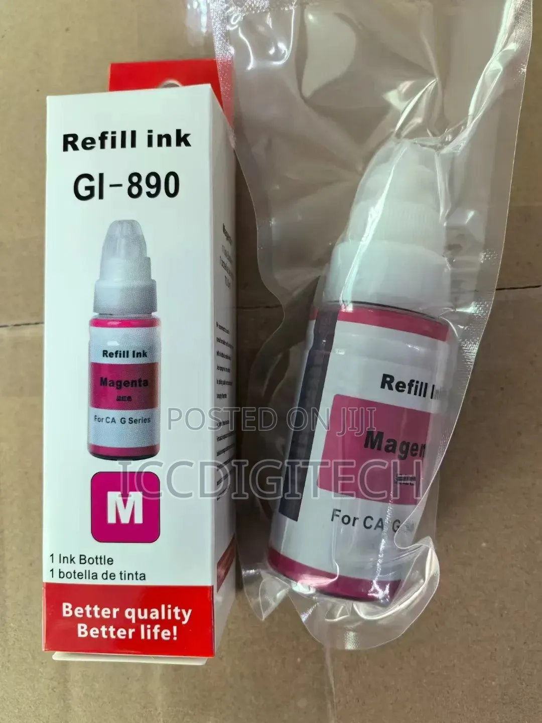 Ink for Canon Printers