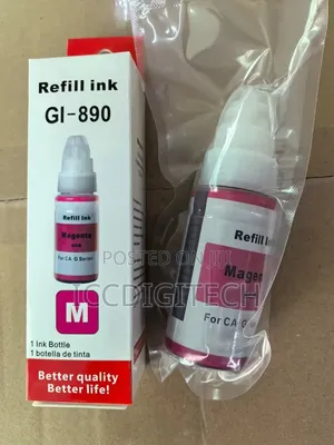 Ink for Canon Printers