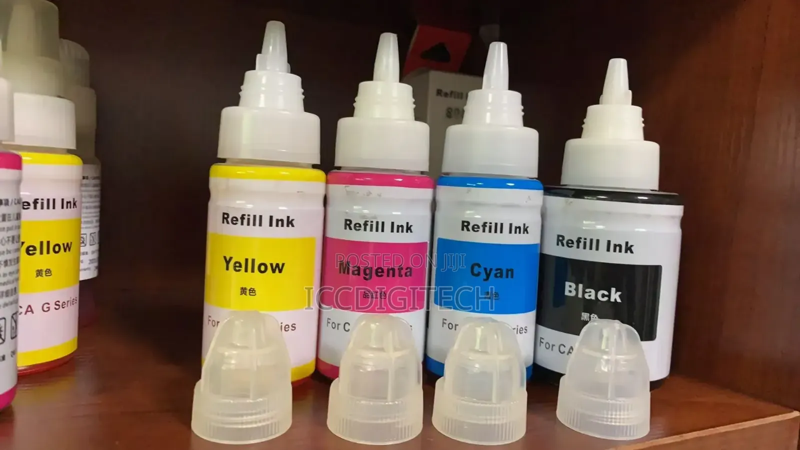 Ink for Canon Printers