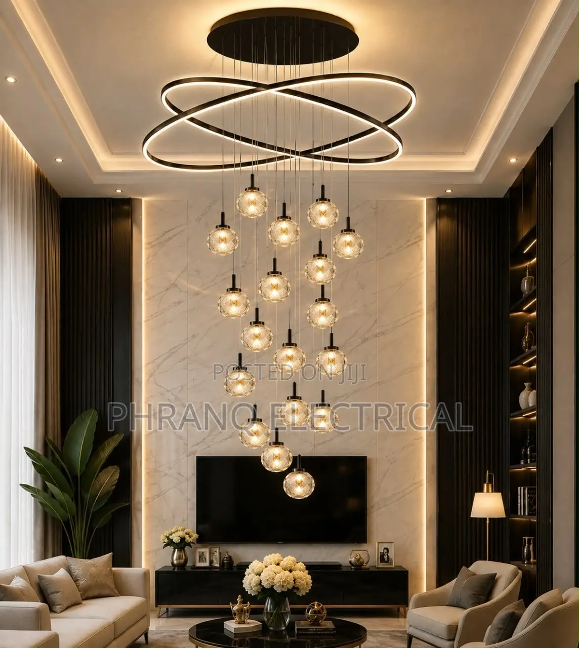 Modern Home Decor Led Lights Pendant Light