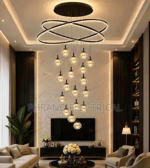 Modern Home Decor Led Lights Pendant Light
