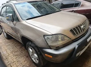 Lexus RX 300 2WD 2003 Gold