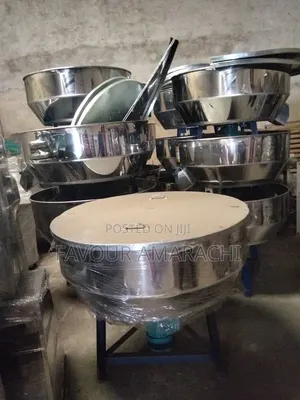 Raw Material Mixer