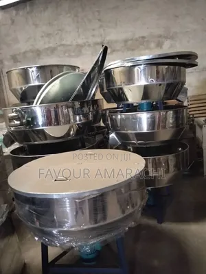 Raw Material Mixer