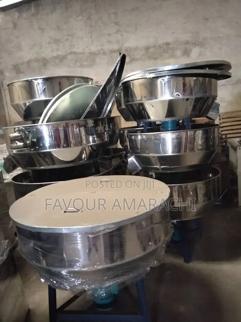 Raw Material Mixer