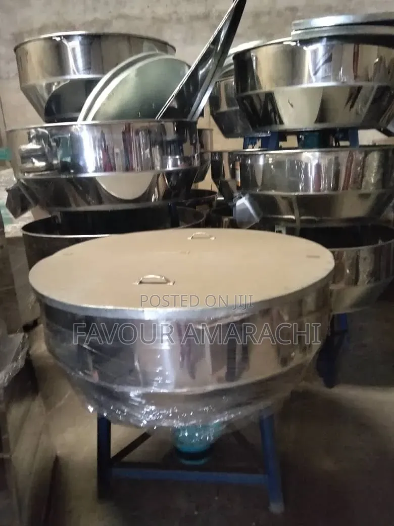 Raw Material Mixer
