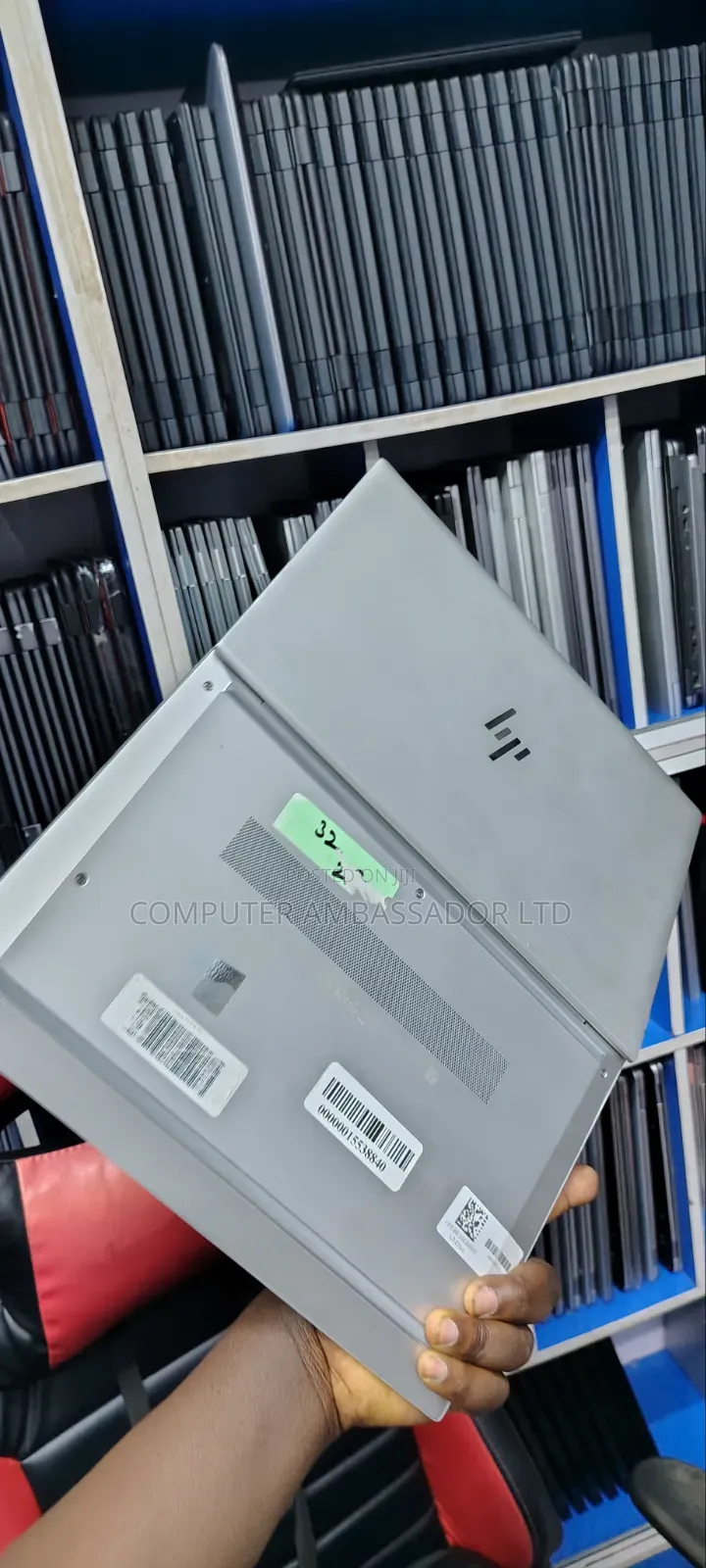 Laptop HP EliteBook 830 G8 16GB Intel Core i7 SSD 512GB