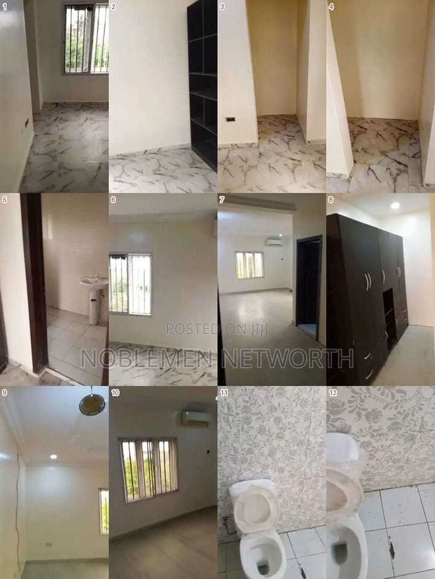 Shared 4 Bedroom Fully Detached Duplex for Shared