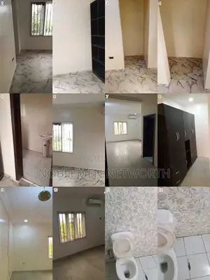 Shared 4 Bedroom Fully Detached Duplex for Shared