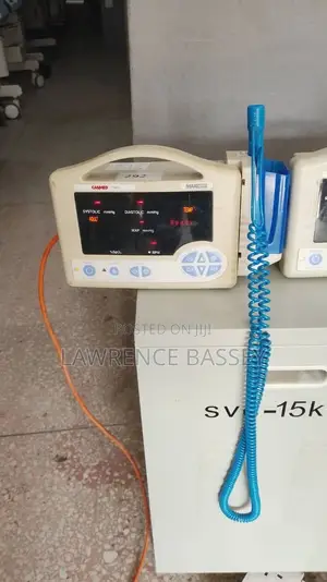 Vital Sign Monitor