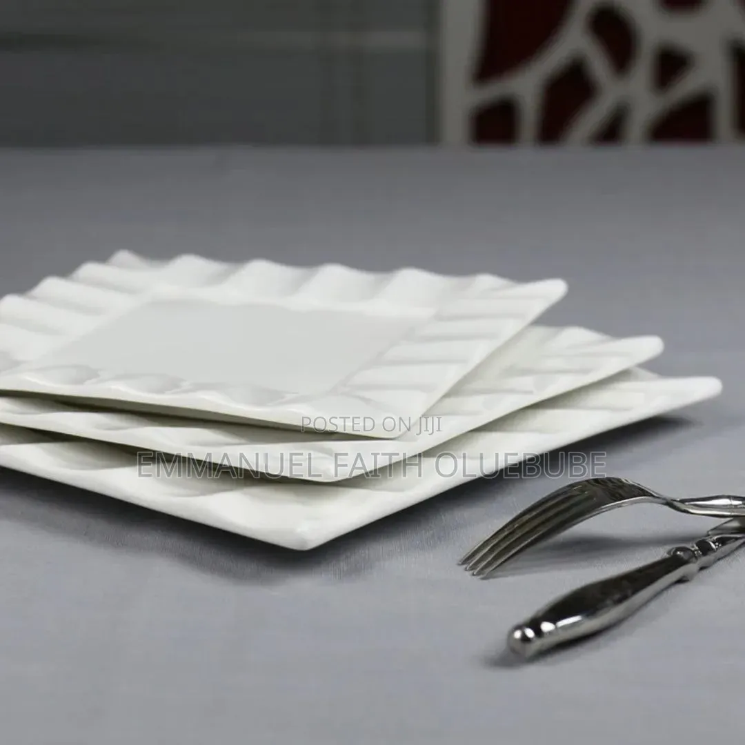 Ceramic Dinner Plate