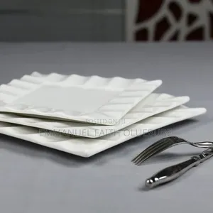 Ceramic Dinner Plate