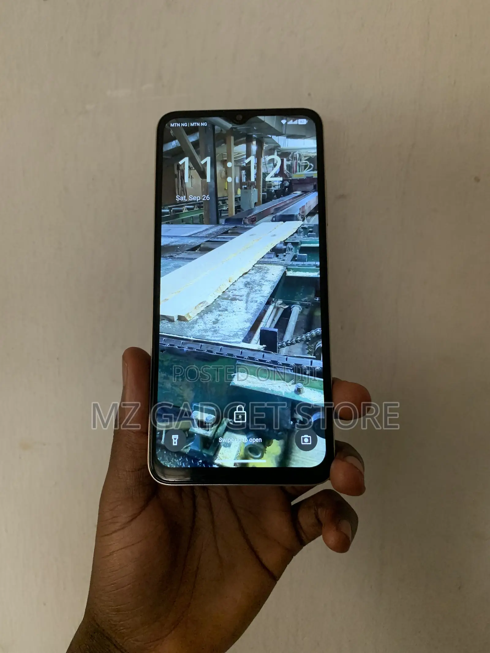Itel A60S 128 GB