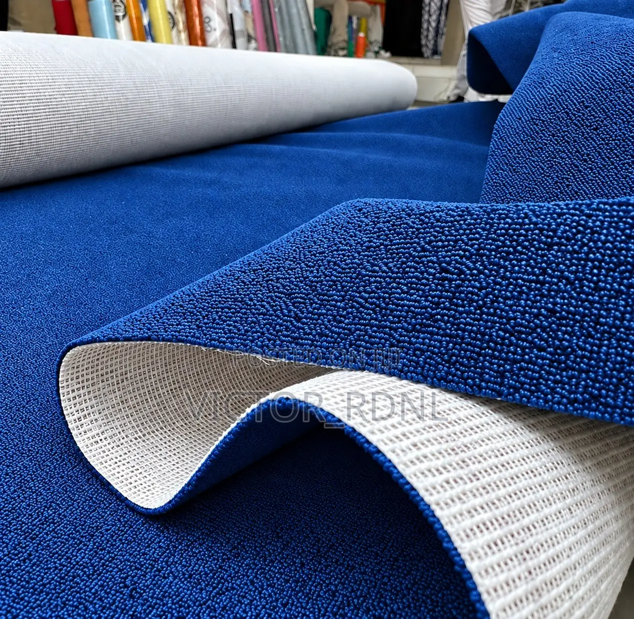 Turkish Imported Wall to Wall Rug