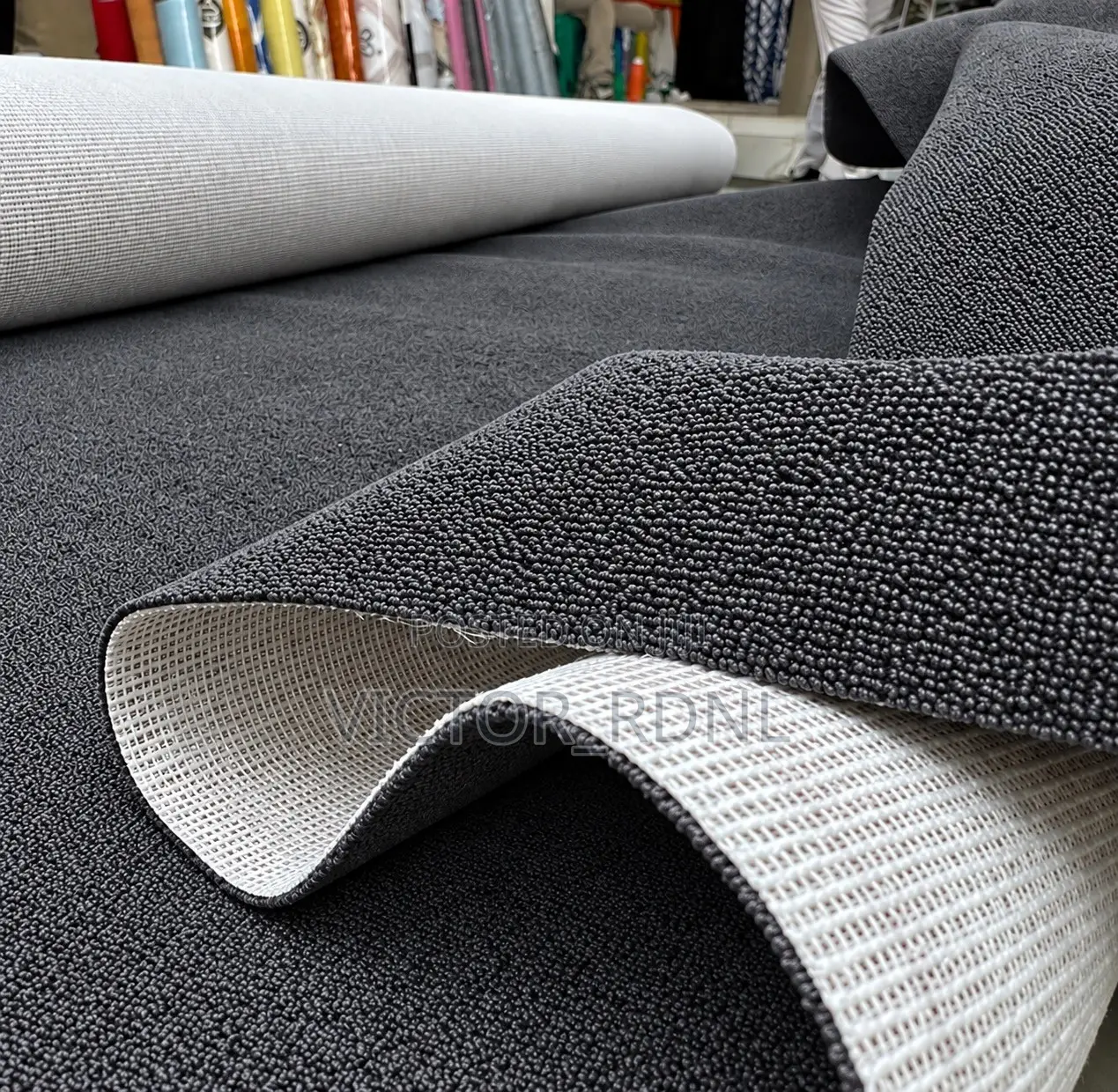 Turkish Imported Wall to Wall Rug