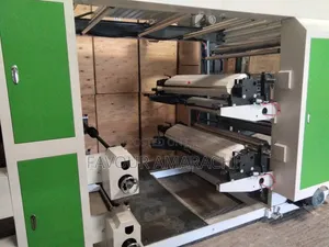 Four Colour Nylon Printing Machine Four Colour Flexo