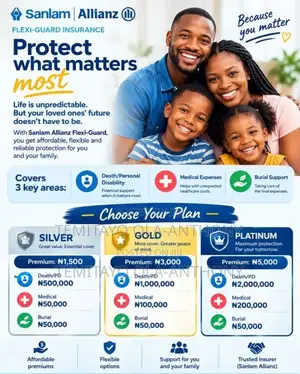 Flexi-Guard Personal Accident Insurance