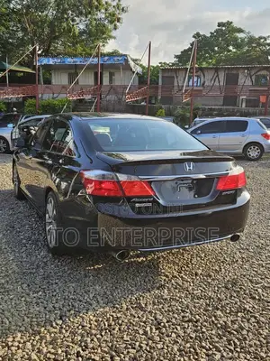 Honda Accord 2014 Black