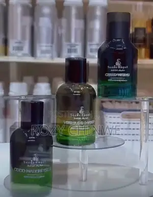 Oil Perfume