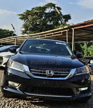 Honda Accord 2014 Black