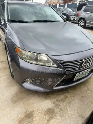 Lexus ES 350 FWD 2014 Gray