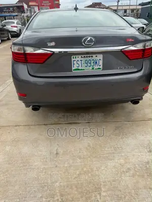 Lexus ES 350 FWD 2014 Gray