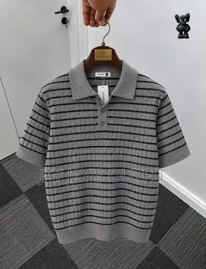 Cozy Men Polo