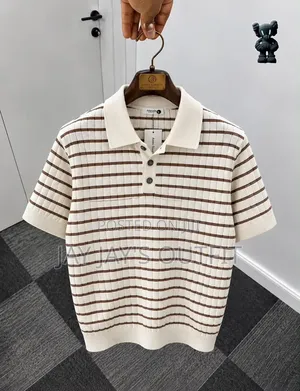 Cozy Men Polo